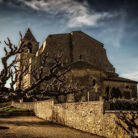 Bed and Breakfast A L'Etape Des Randonneurs (Adults Only) Saignon Exterior foto