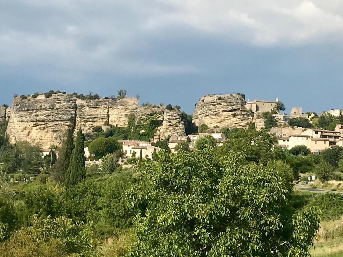 Bed and Breakfast A L'Etape Des Randonneurs (Adults Only) Saignon Exterior foto