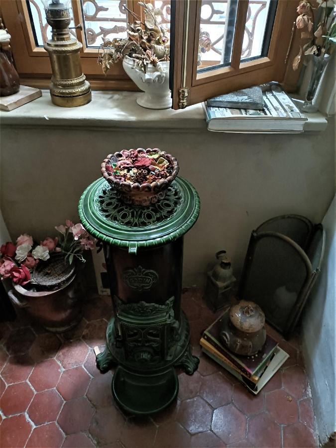 Bed and Breakfast A L'Etape Des Randonneurs (Adults Only) Saignon Exterior foto