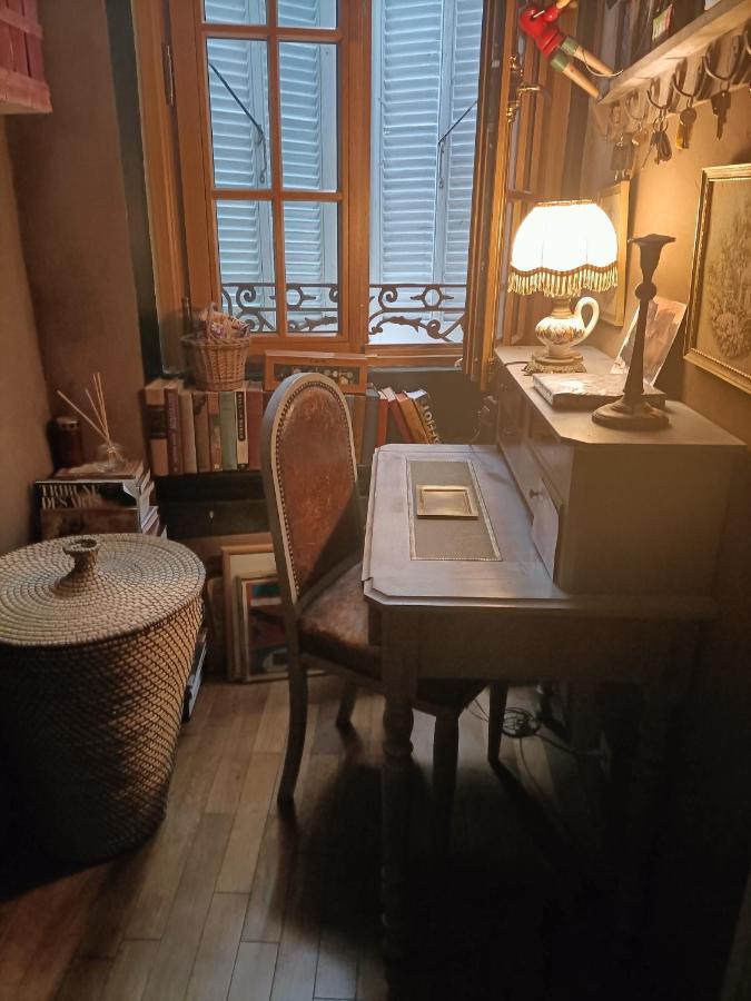 Bed and Breakfast A L'Etape Des Randonneurs (Adults Only) Saignon Exterior foto