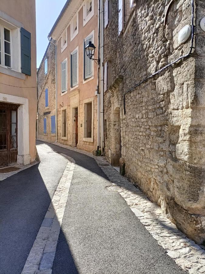 Bed and Breakfast A L'Etape Des Randonneurs (Adults Only) Saignon Exterior foto