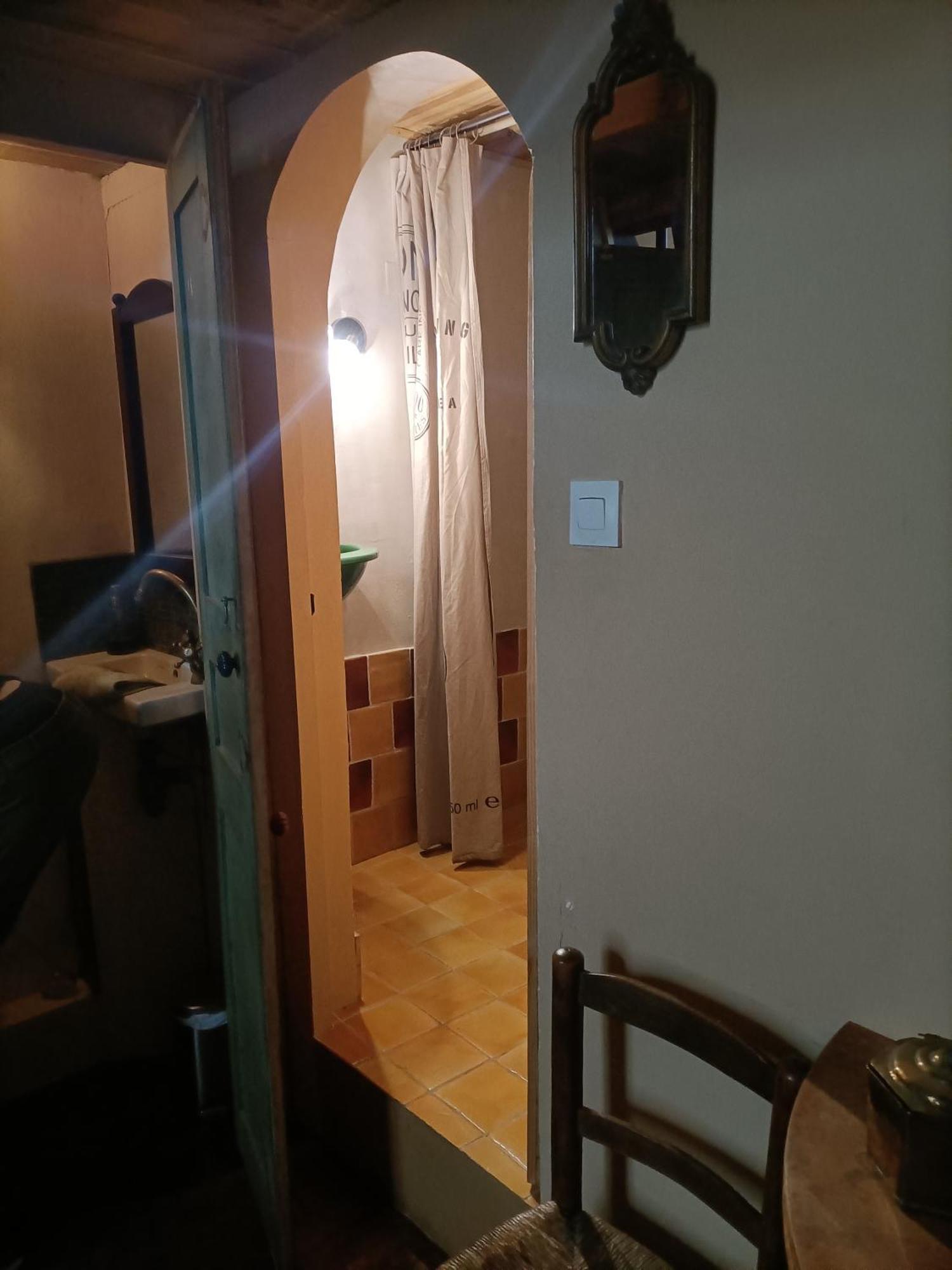 Bed and Breakfast A L'Etape Des Randonneurs (Adults Only) Saignon Exterior foto